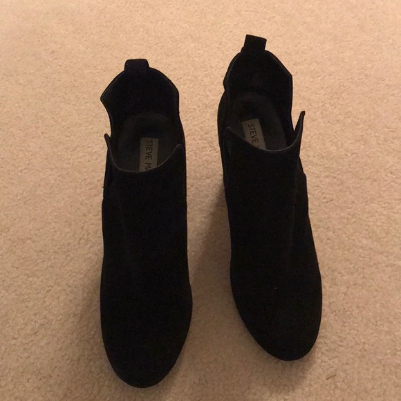 Black booties - Picture 2 of 2